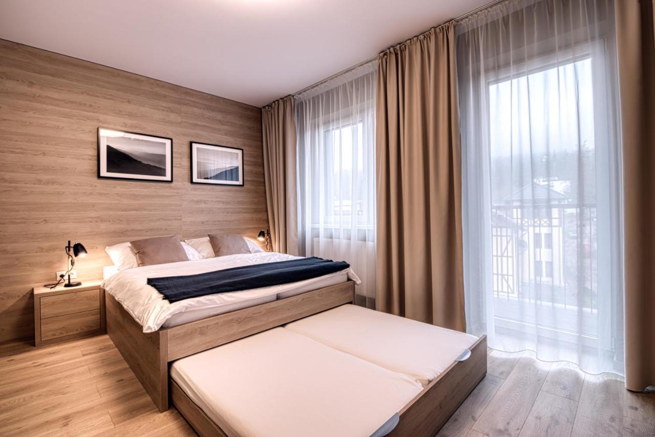 Trio Tatry Apartment Vysoke Tatry Exterior photo